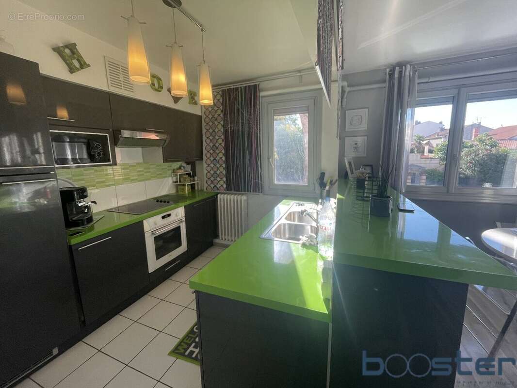 Appartement à TOULOUSE