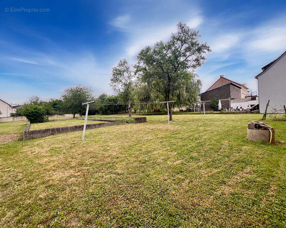 Appartement à FAREBERSVILLER