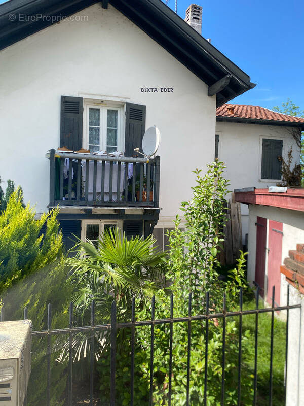 Appartement à CAMBO-LES-BAINS