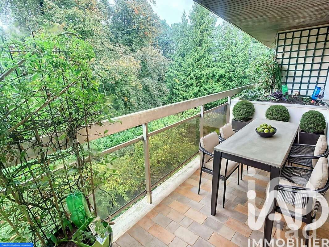 Photo 4 - Appartement à VAUCRESSON