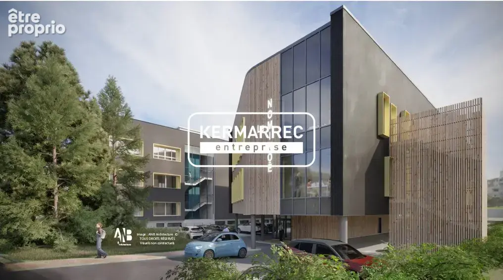 Commerce 100 m² à vendre à Pace (35740) - photo 2
