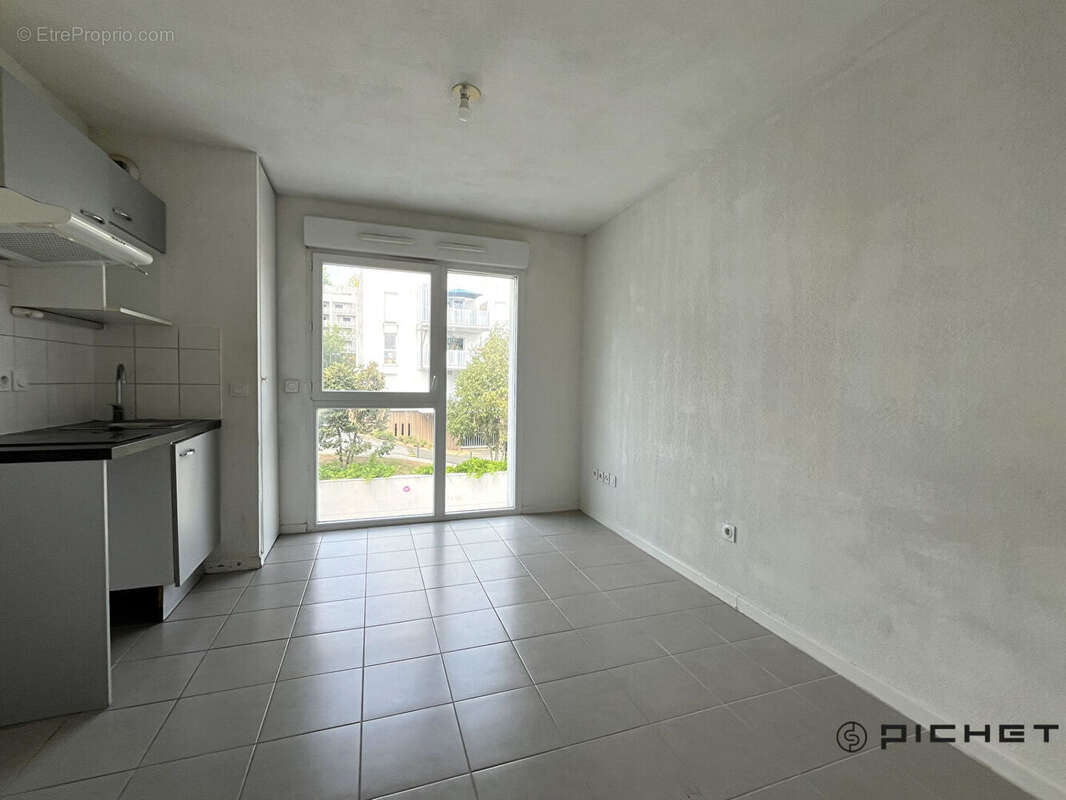 Appartement Bayonne 1 pièce(s) 21 m2 - photo 4