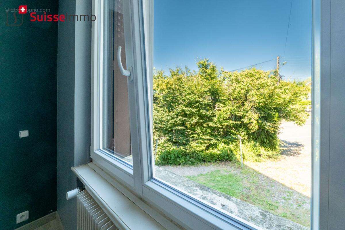 Appartement à COURCELLES-LES-MONTBELIARD