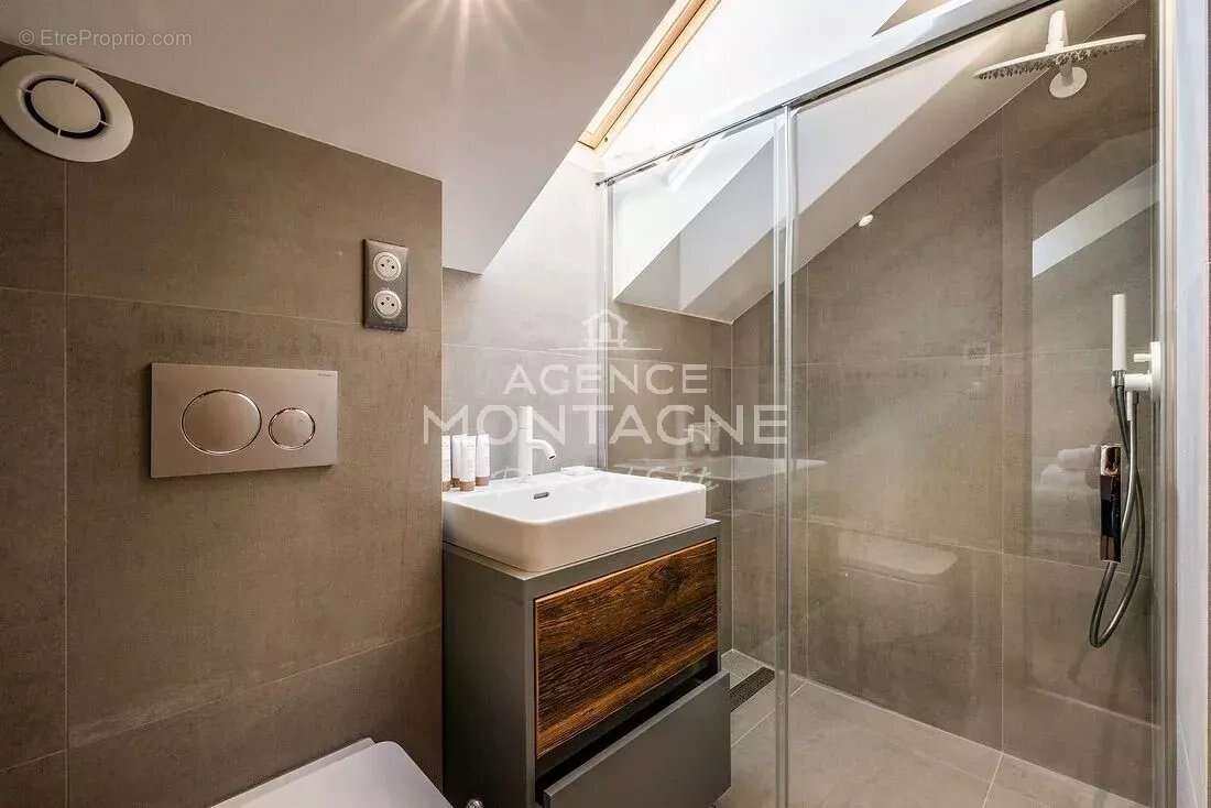 Appartement à CHAMONIX-MONT-BLANC