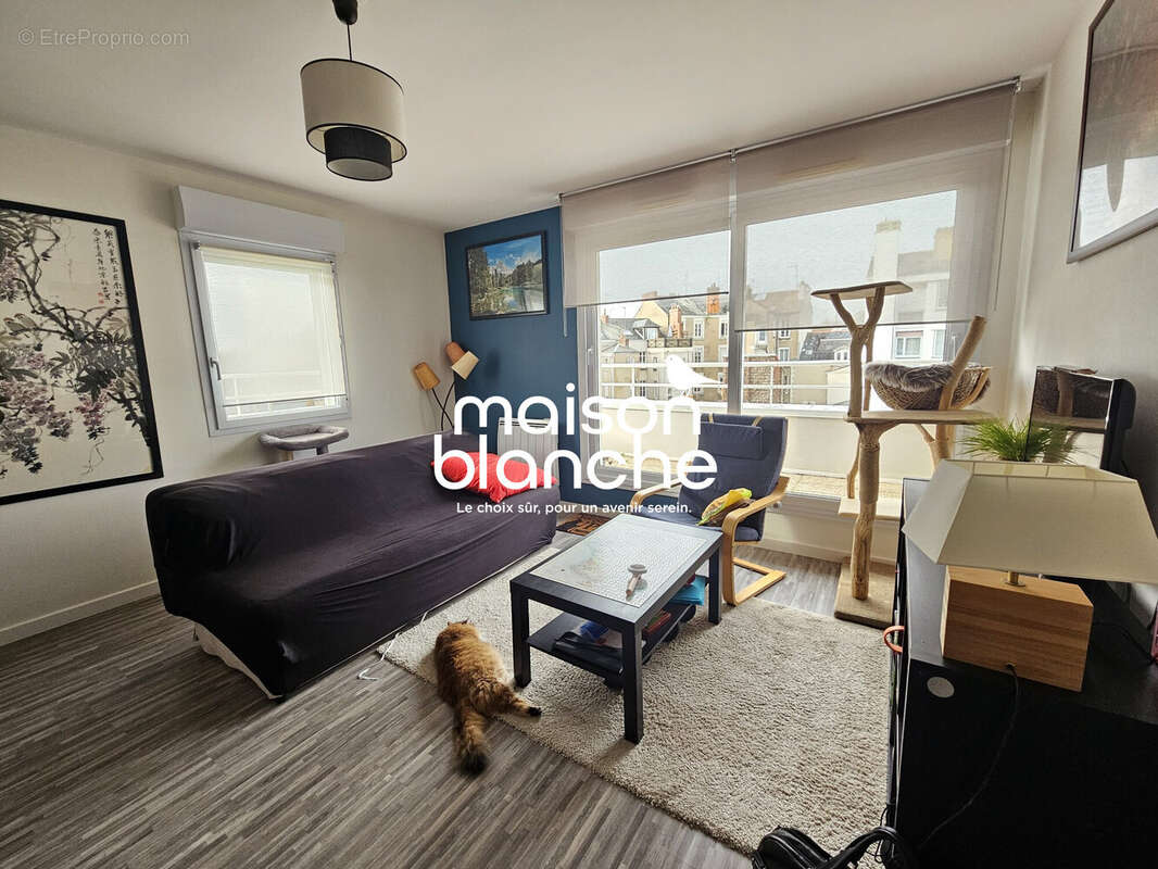 Appartement à ANGERS