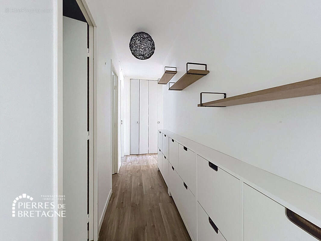 A VENDRE Appartement Brest quartier Guelmeur 4 pièce(s) 86.28 m2 - photo 3