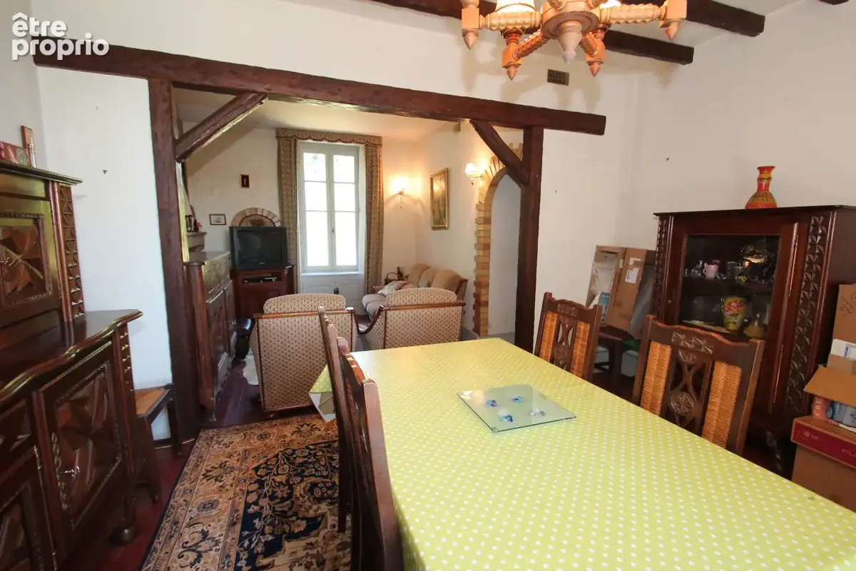 Maison 5 pièces 138 m² à vendre à Champvert (58300) - photo 6