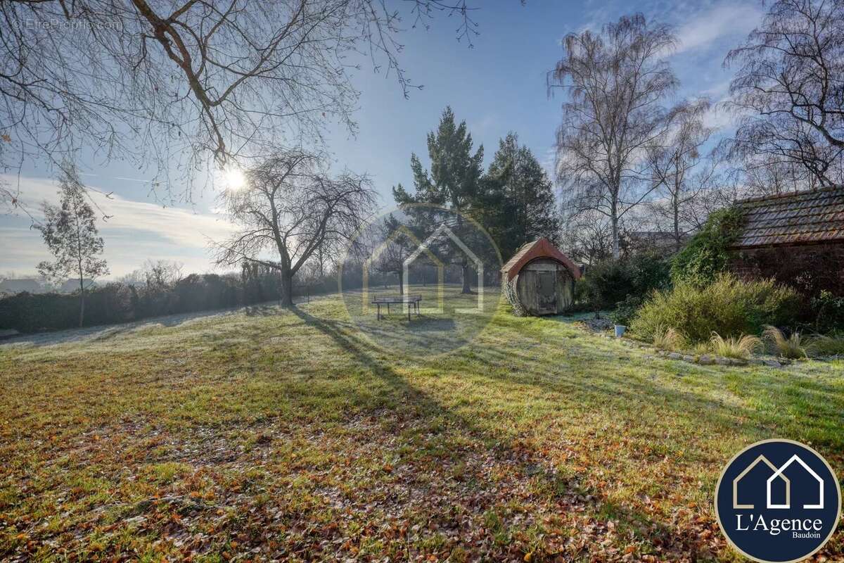 Maison à NOGENT-LE-ROI