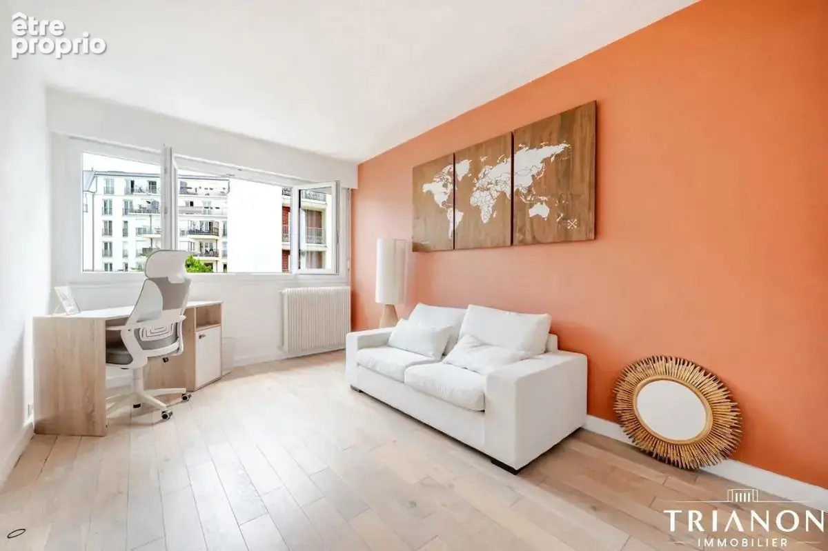 Coup de cœur ! 3 pièces traversant de 65 m², lumineux, parfaitement agencé, proche Parc des Bruyères - photo 10