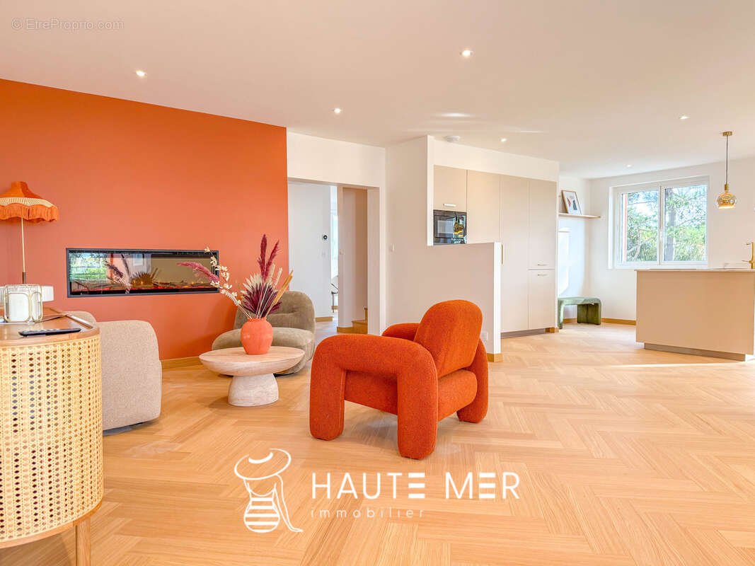 Maison à LES SABLES-D&#039;OLONNE