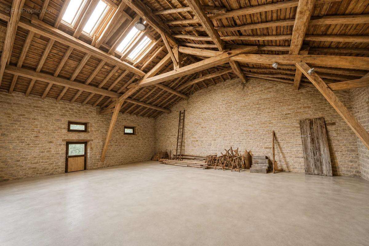 Maison lumineuse de 200 m² à Vrécourt avec jardin - photo 10