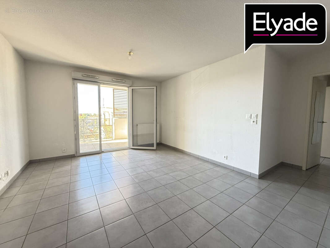 Appartement à LAUNAGUET