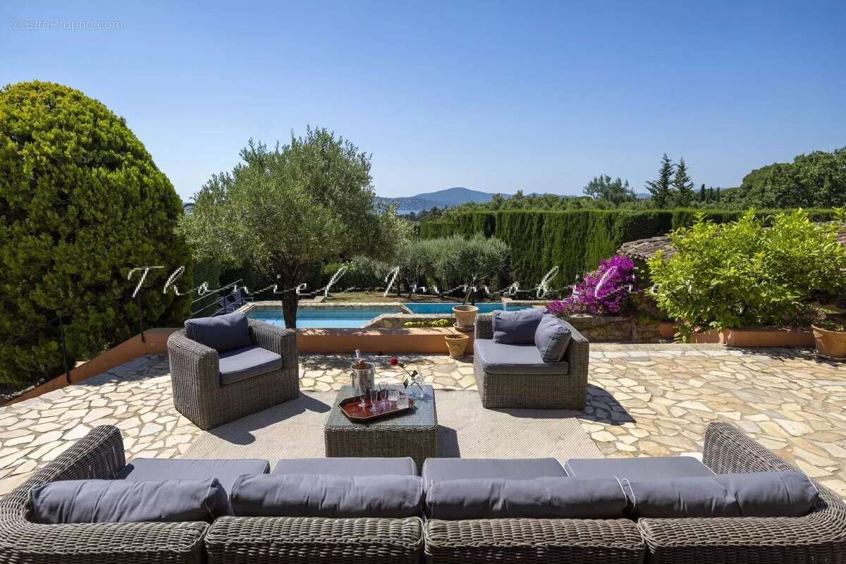 Maison à GRIMAUD
