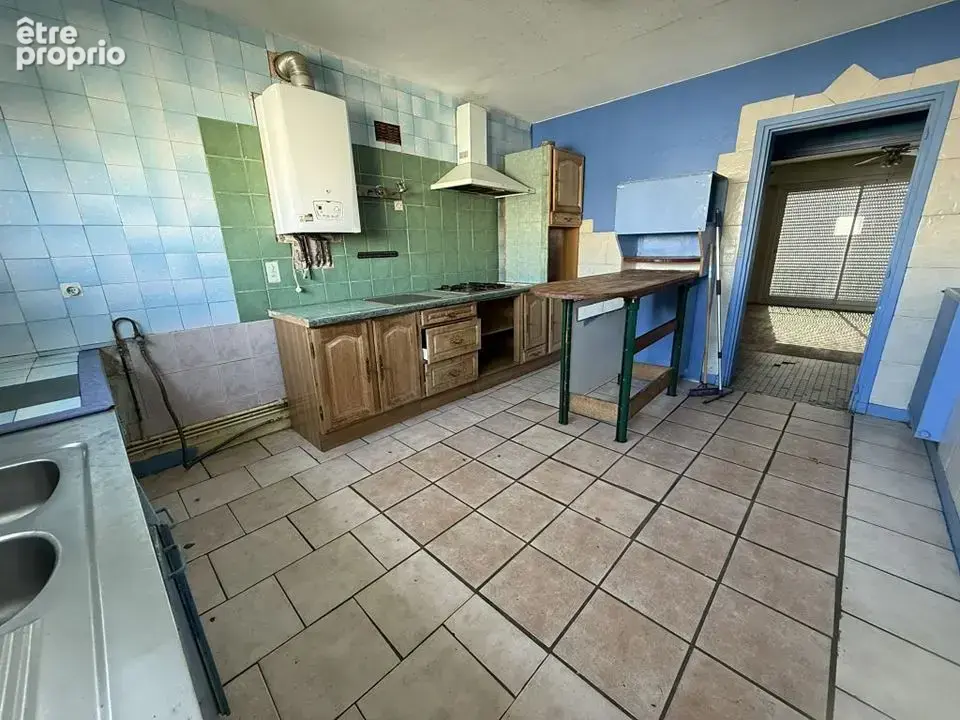 Appartement 98 m² à Lorient  - photo 4