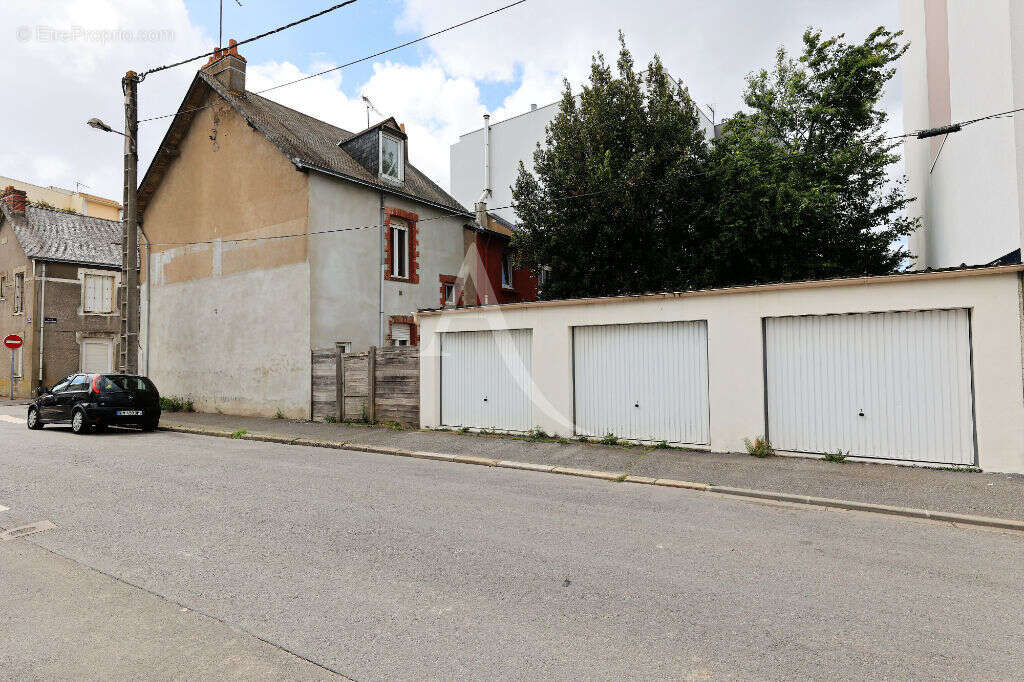 Appartement à SAINT-NAZAIRE