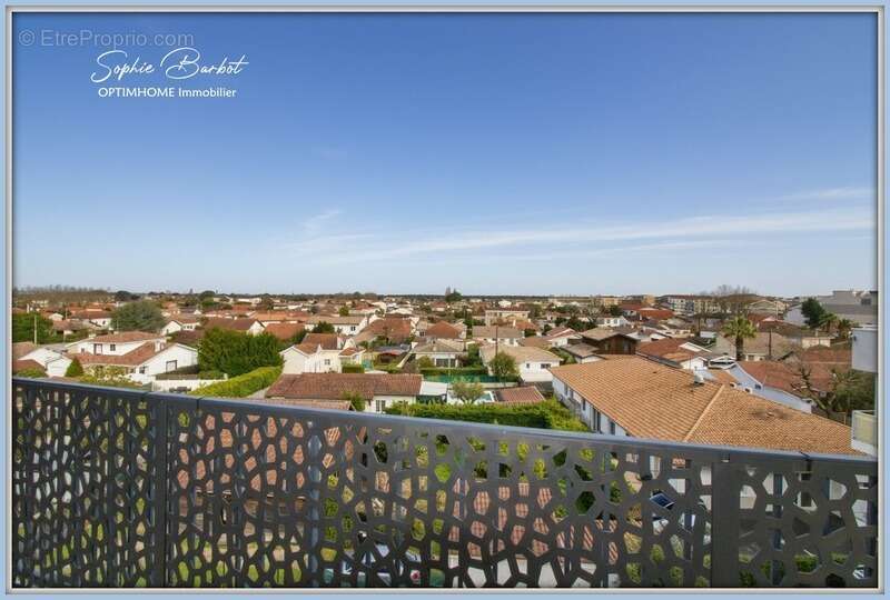 Appartement à LA TESTE-DE-BUCH