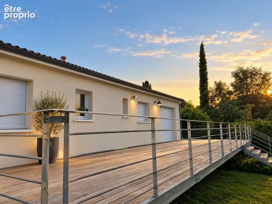 Photo 1 - Maison à SALLEBOEUF