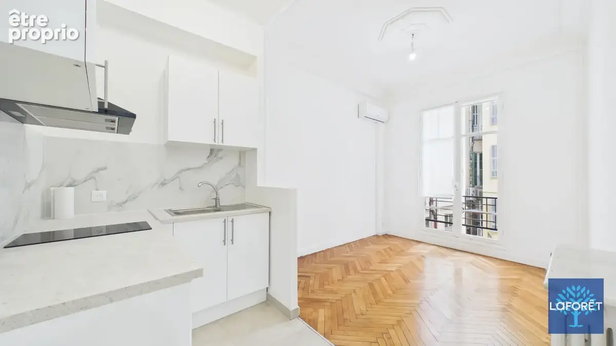 Photo Appartement à Nice au prix de 185 000€