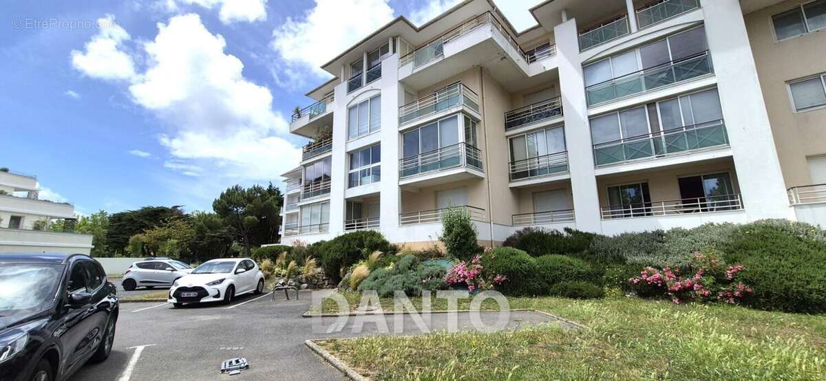 Appartement à PORNICHET