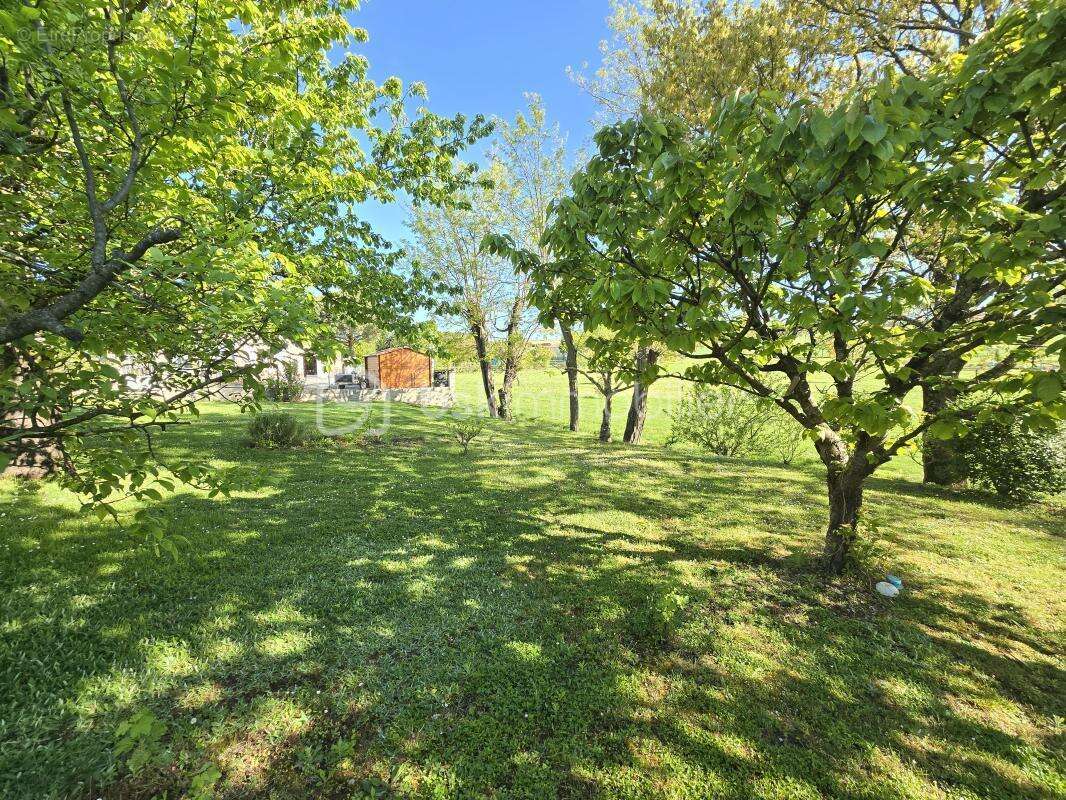 Terrain à BELBERAUD