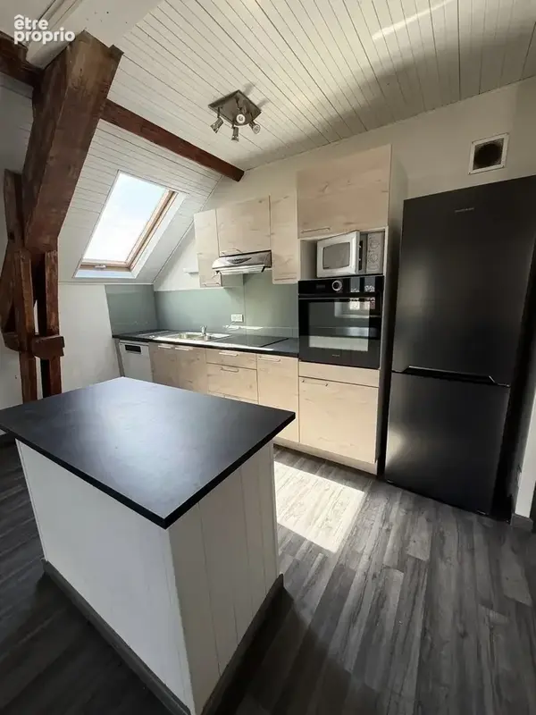 Appartement 4 pièces 82 m² à vendre à Morteau (25500) - photo 4