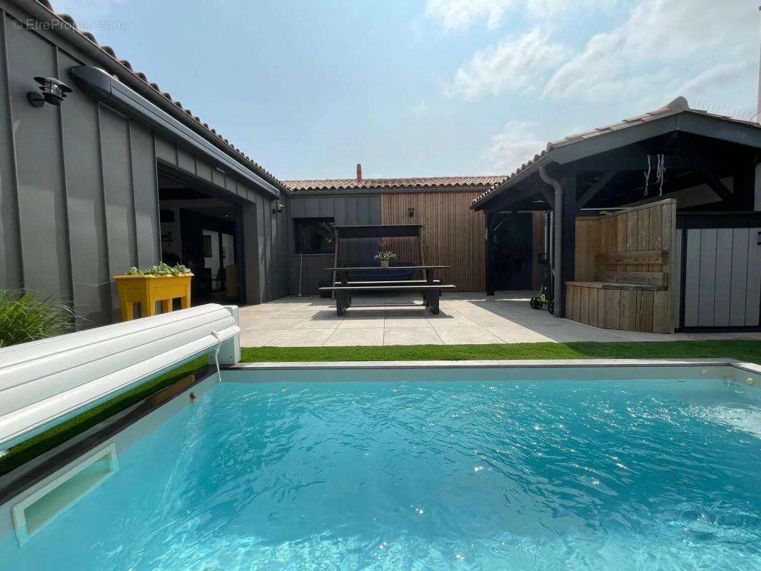 Maison à LA ROCHELLE