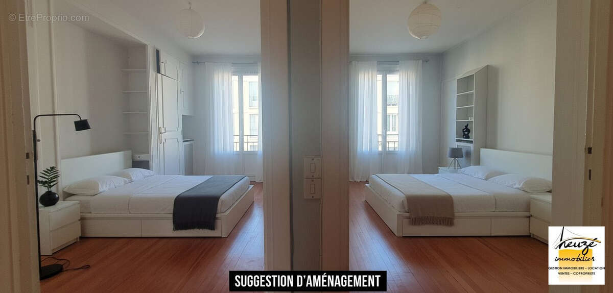 Appartement 77 m² à Le Havre  - photo 3