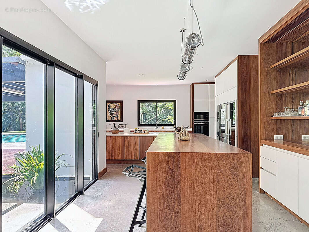 Maison à FORT-DE-FRANCE