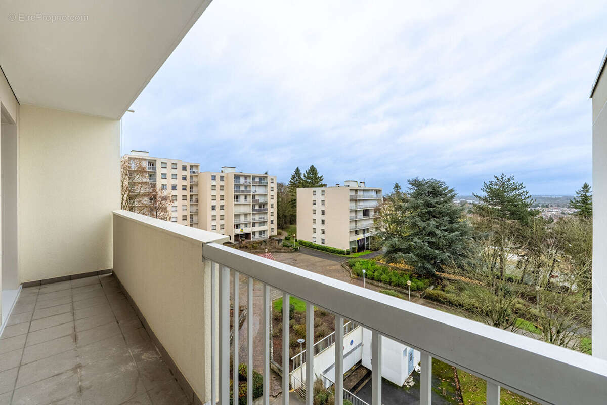 Appartement à CERGY
