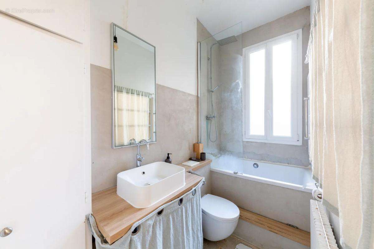 Appartement à PARIS-10E