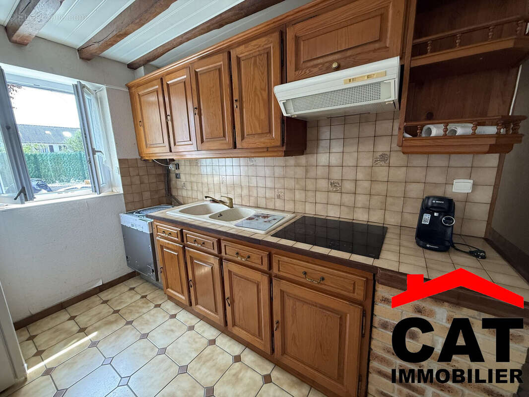 Maison 62 m² à Egreville  - photo 9