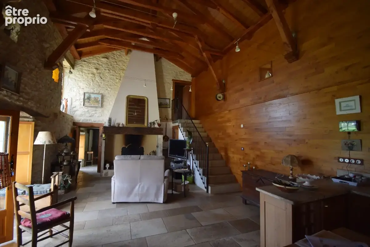 Propriete à vendre 7 pièces VERS (46) - photo 7