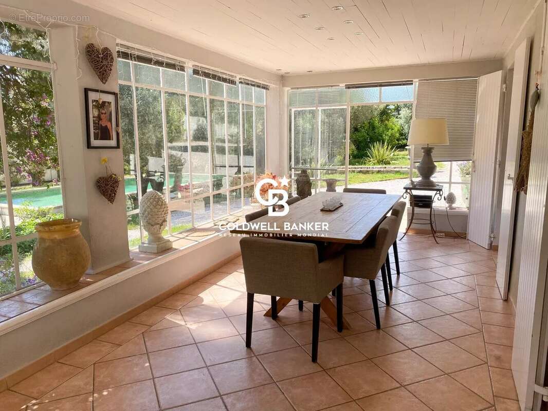 Maison à SANARY-SUR-MER