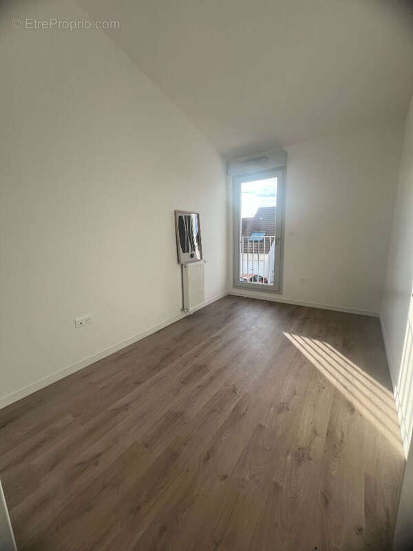 Appartement à ROSNY-SOUS-BOIS