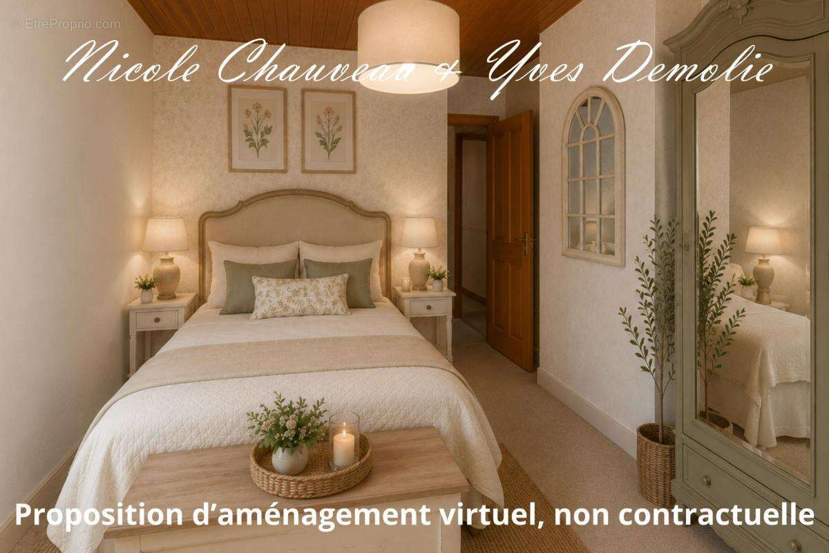 Maison à vendre 4 pièces VERNET LA VARENNE (63) - photo 17
