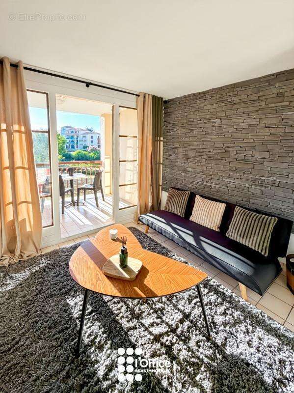 Studio Talmont Saint Hilaire 1 pièce(s) 23 m2 - photo 2