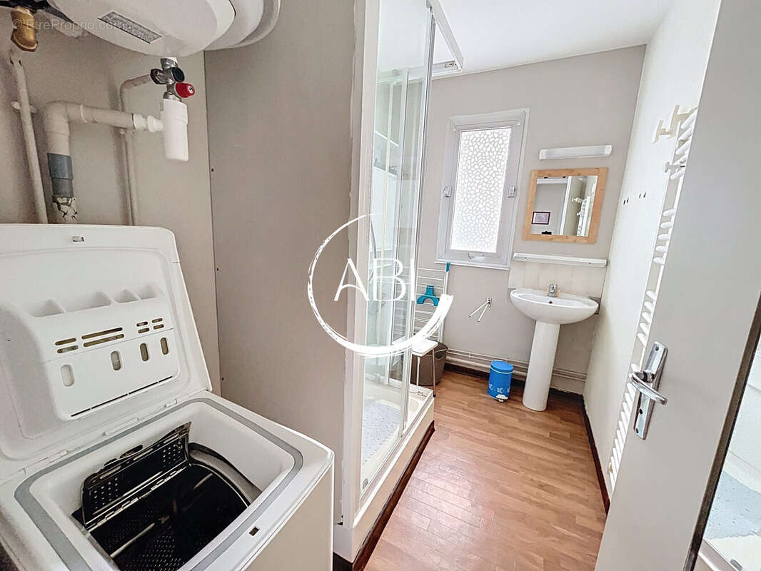 Appartement à BAGNOLES-DE-L&#039;ORNE