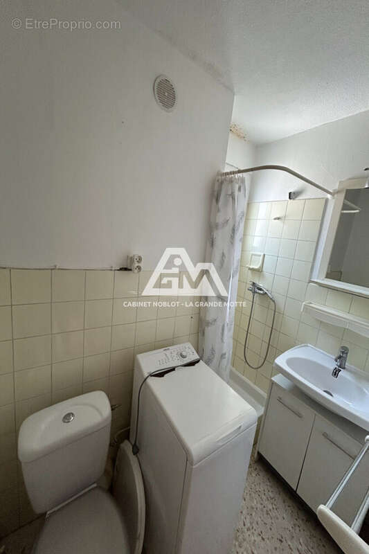Appartement 30 m² à La Grande-Motte  - photo 6