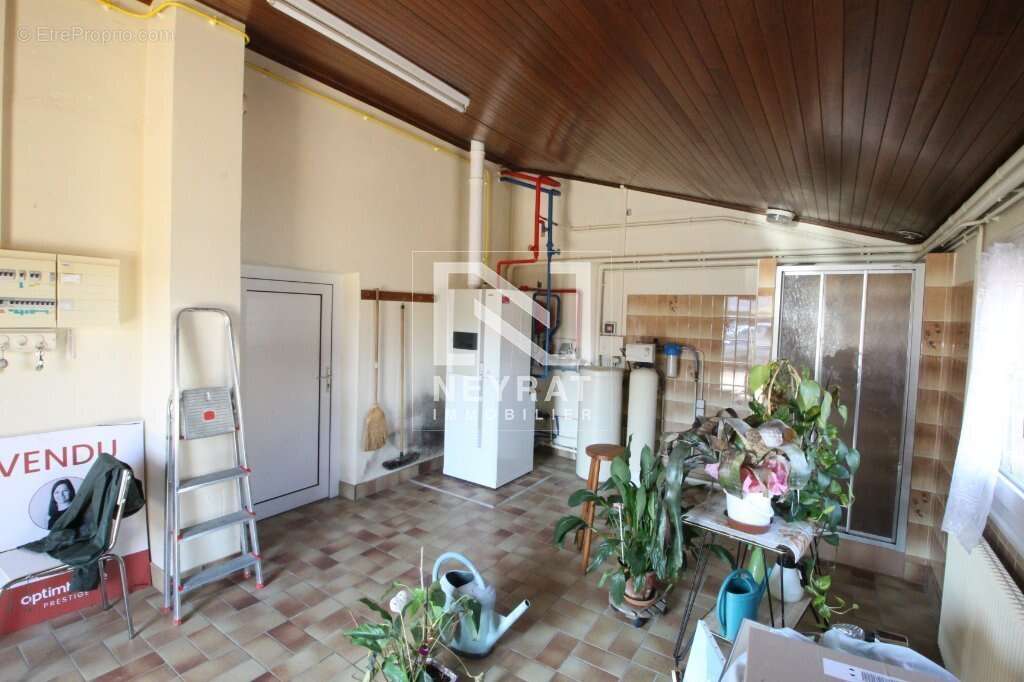 Maison à PIERRE-DE-BRESSE