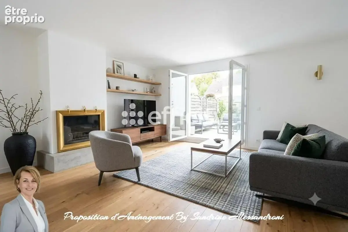 Maison 5 pièces 150 m² à vendre à Saclay (91400) - photo 4