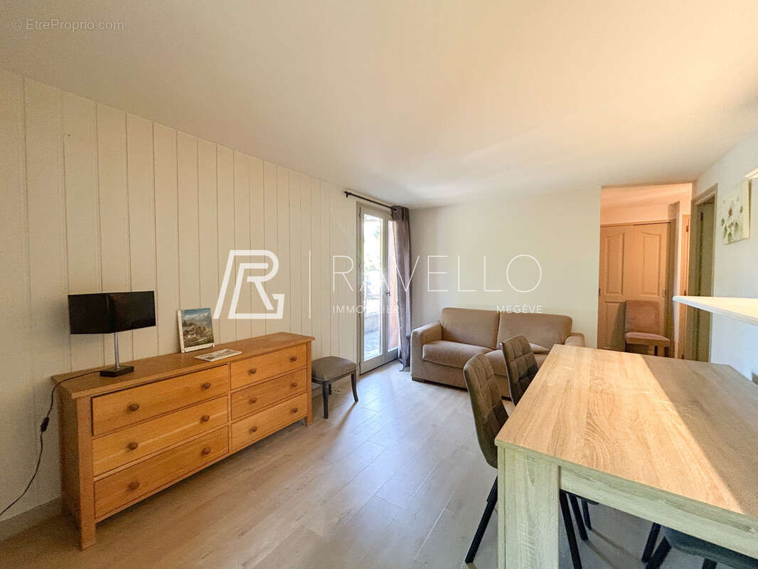 Appartement à MEGEVE