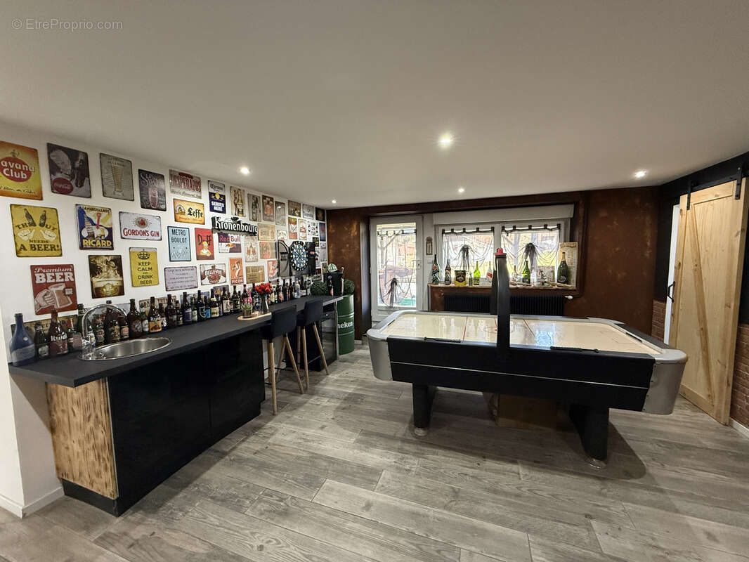 Maison à INDEVILLERS