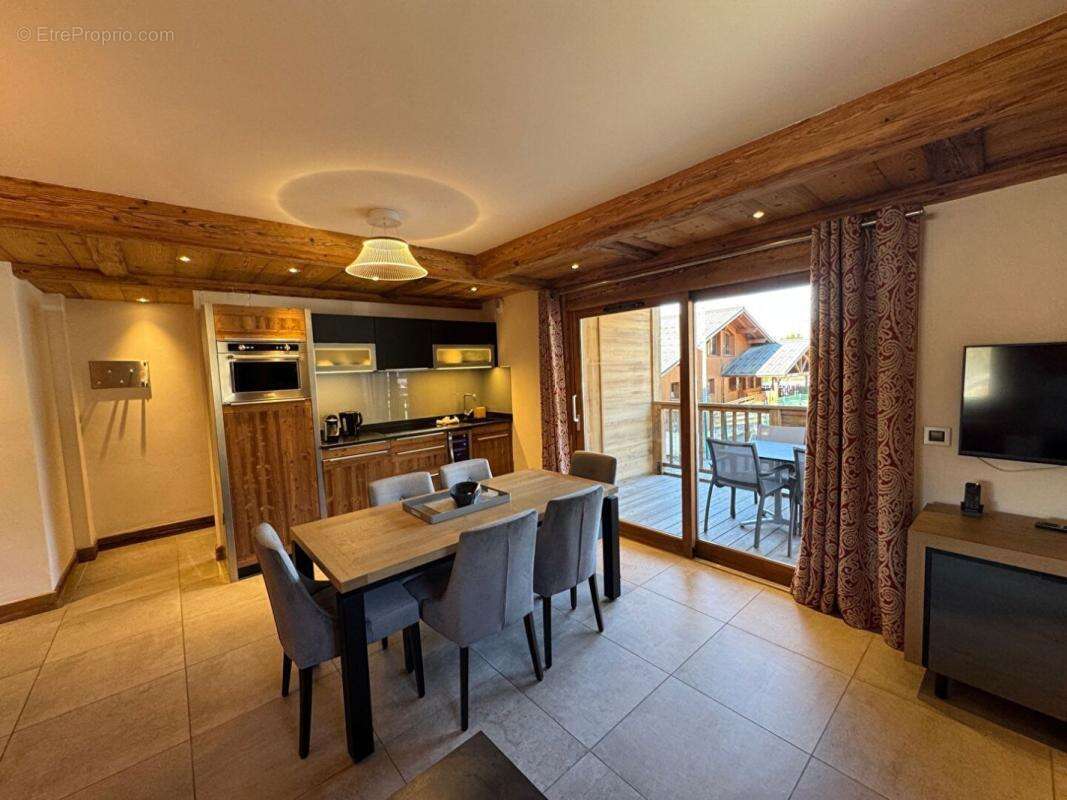 Appartement - photo 2