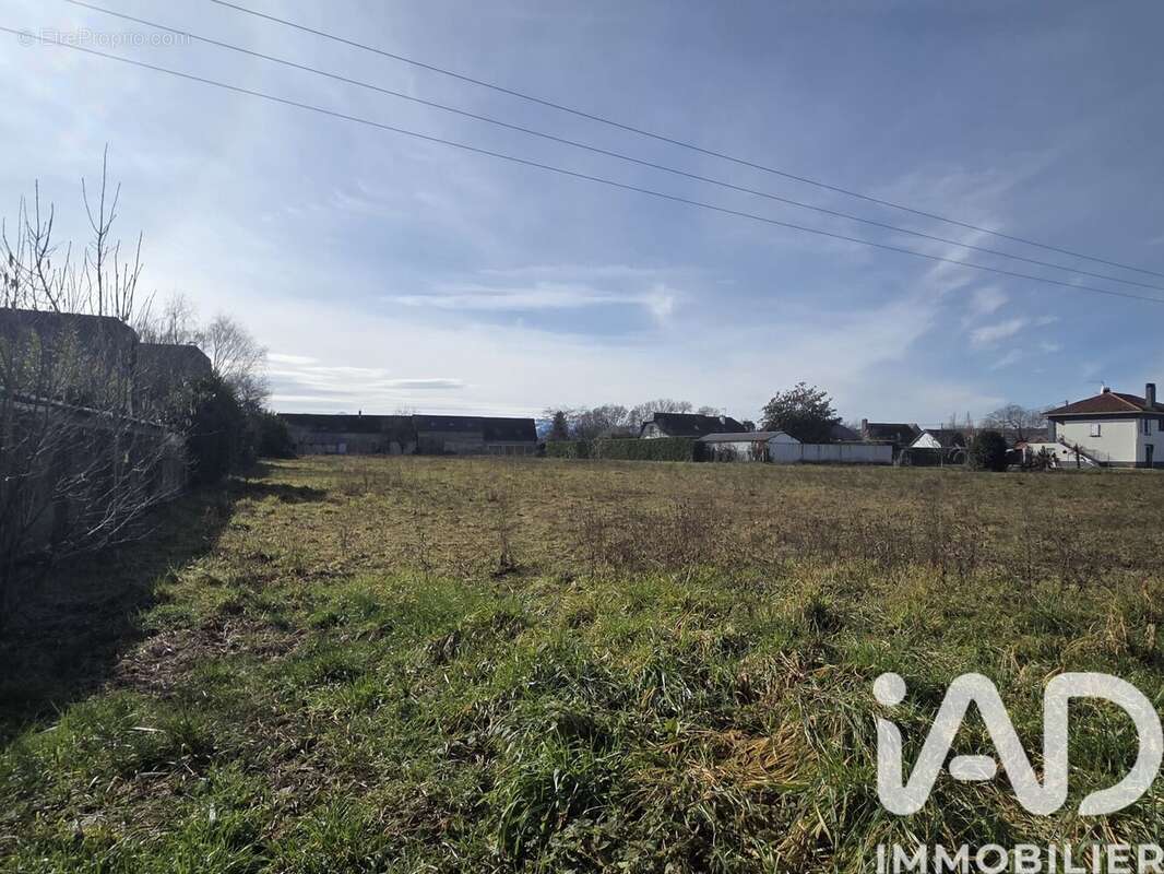 Photo 2 - Terrain à IBOS