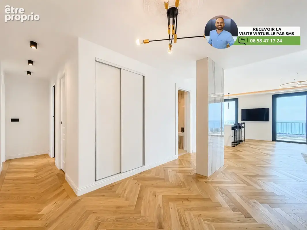 Appartement 4P à vendre à Cagnes-sur-Mer (06800) - photo 16