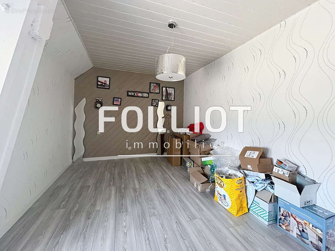 Maison à SAINT-AUBIN-DU-CORMIER