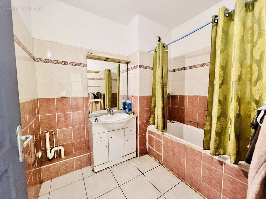 Appartement à SAINT-DENIS