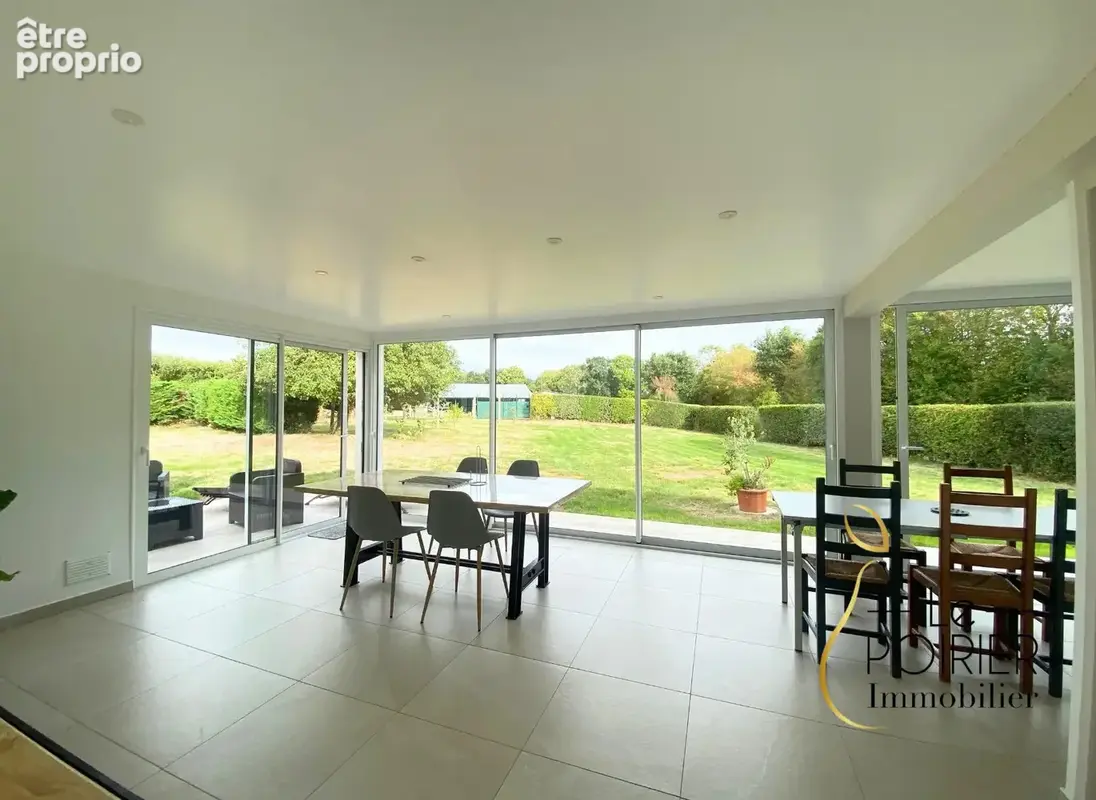Maison 7 pièces 160 m² à vendre à Lamballe (22400) - photo 7