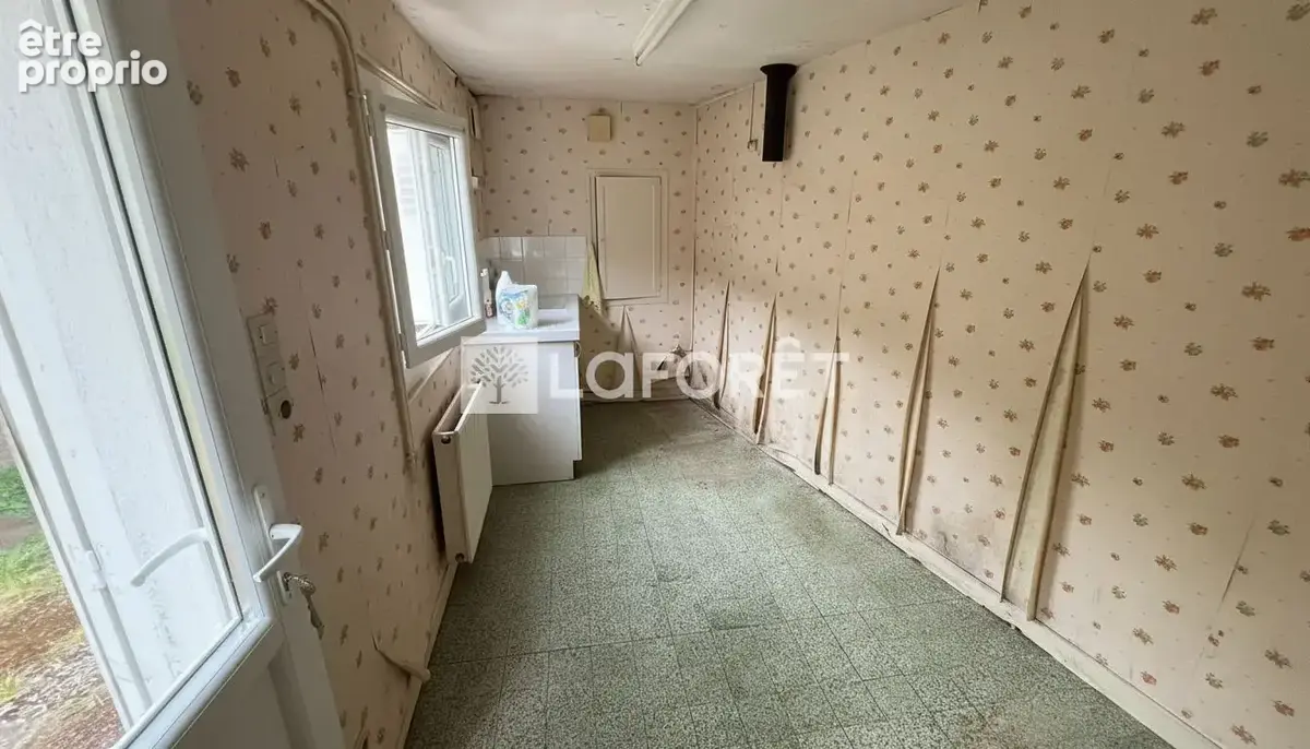 Maison Montreuil Bellay 2 pièces 65 m2 - photo 4