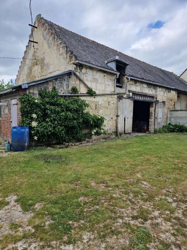 Maison à ATHIES-SOUS-LAON